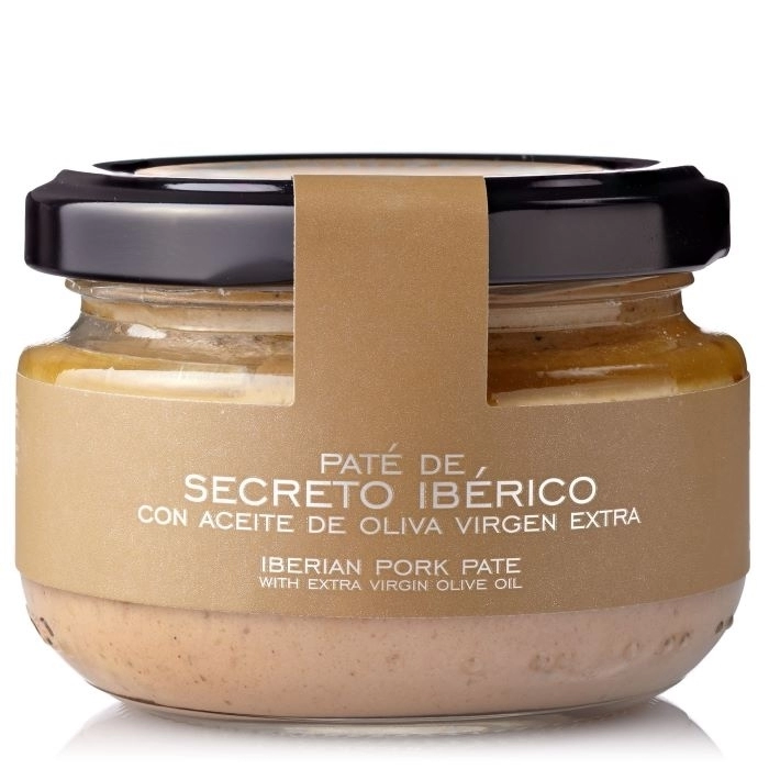 Pate Din Carne De Porc 120g 0